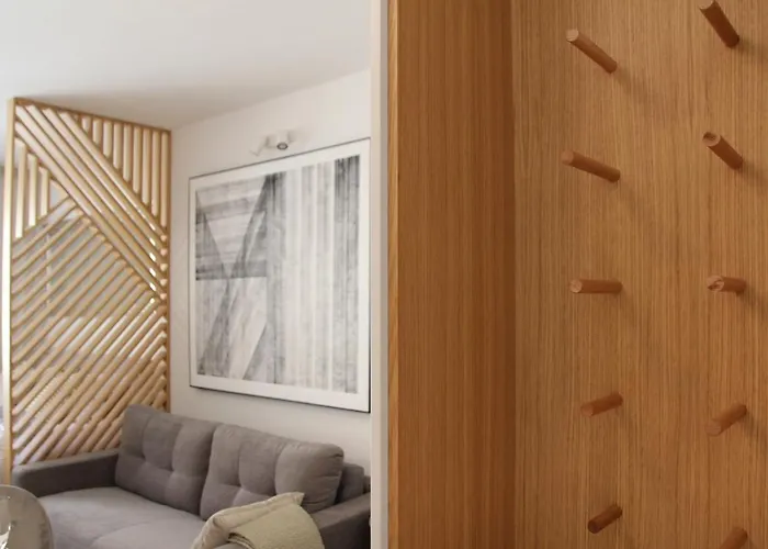 公寓 Ju3 卢布尔雅那